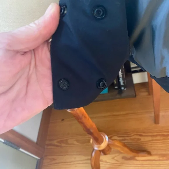 EUC!! LOLE WOMENS SKI JACKET BLACK M - Picture 8 of 16